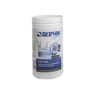 Wellis Clor comprimate cu eliberare lentă 1 kg (20 g/comprimat)