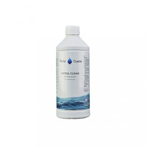 Wellis InClearhez Wellis Crystal Metal Remover 1 l