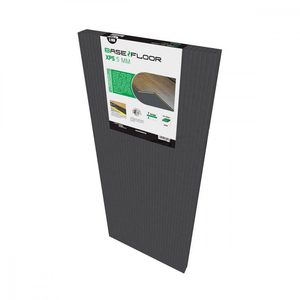 Bau Dekor Placă de bază XPS 5mm BaseFloor 1.2M x 0.5M - 6m2/pachet