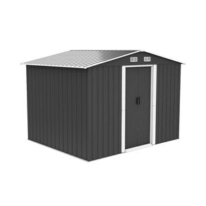 Depozit pentru unelte de grădină Alaska 6x8