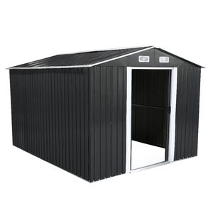 Depozit pentru unelte de grădină Ohio 10x8