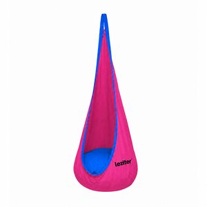 Cosy Pendant Drip Swing cu pernă și pompă Roz