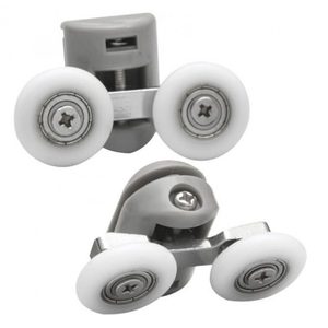 Kerra Z1GORGO Z1 cabină de duș cu roller top dublu