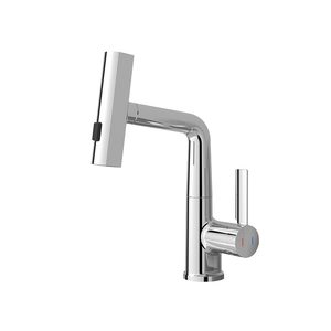 Robinet mixer pentru chiuvetă Mara cu cap multifuncțional crom